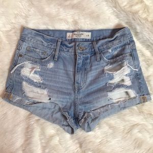 Abercrombie Jean short